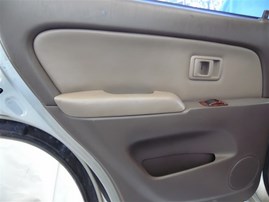 1999 Toyota 4Runner Limited Silver 3.4L AT 4WD #Z24730